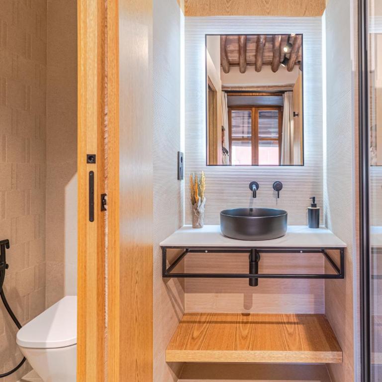 Bib-Rambla Boutique II, Granada Center, Con Parking - Appartement 1 Chambre - 28