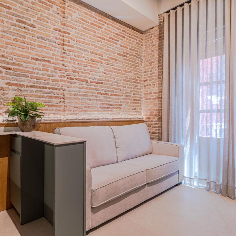 Bib-Rambla Boutique II, Granada Center, Con Parking - Appartement 1 Chambre - 4