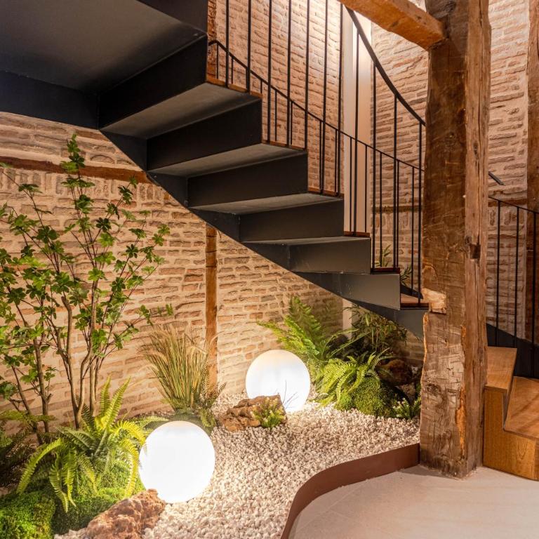 Bib-Rambla Boutique II, Granada Center, Con Parking - Appartement 1 Chambre - 35