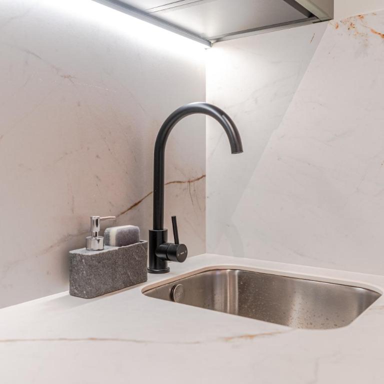 Bib-Rambla Boutique II, Granada Center, Con Parking - Appartement 1 Chambre - 15
