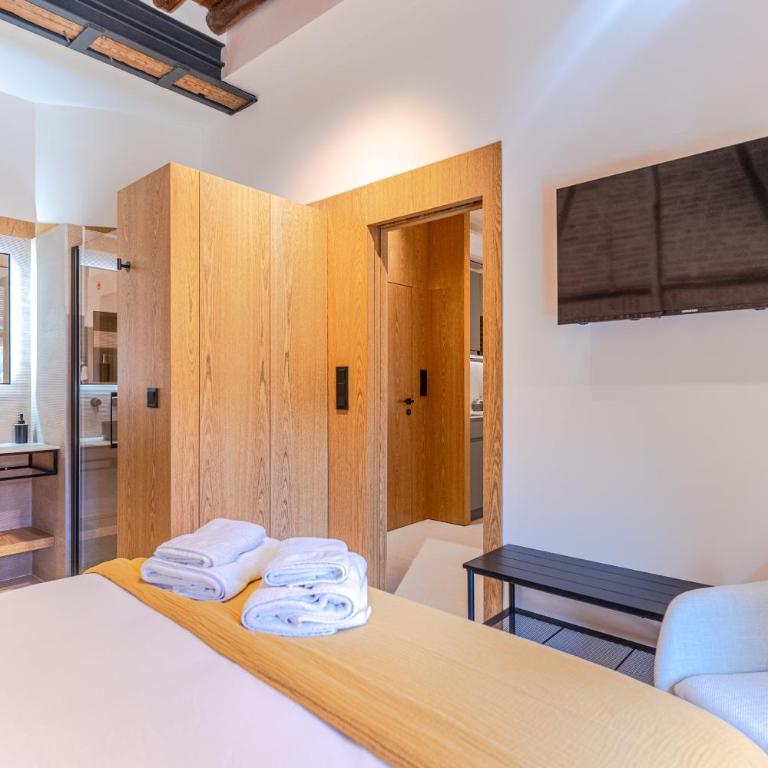 Bib-Rambla Boutique II, Granada Center, Con Parking - Appartement 1 Chambre - 24