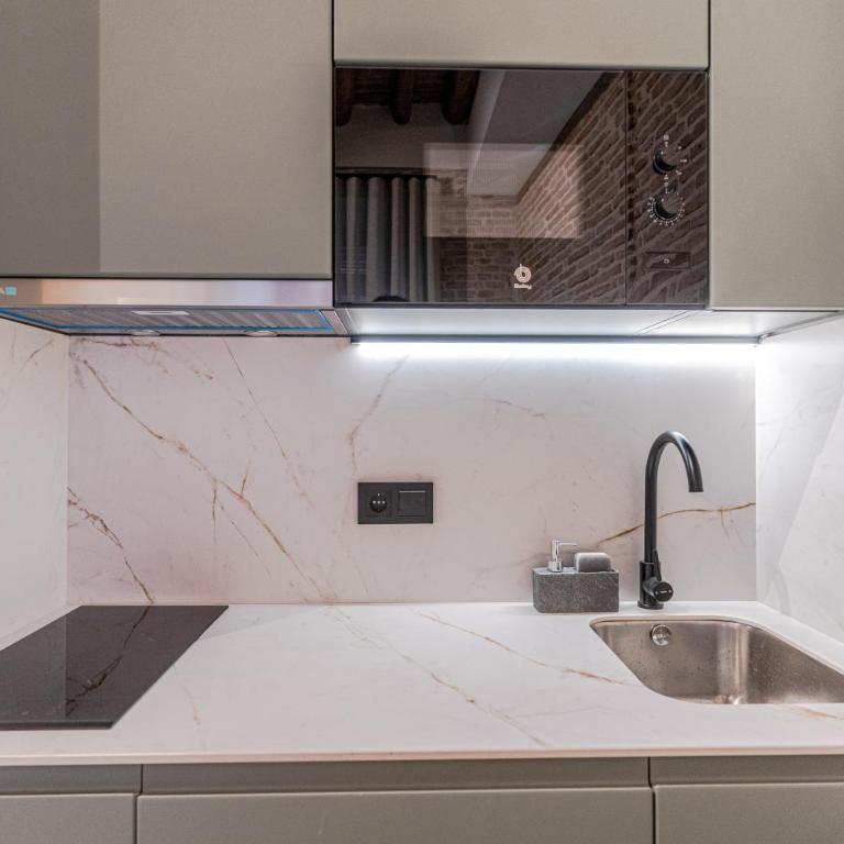 Bib-Rambla Boutique II, Granada Center, Con Parking - Appartement 1 Chambre - 14