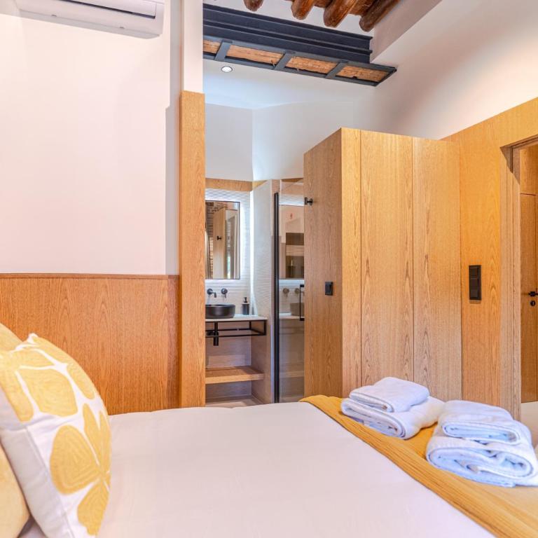 Bib-Rambla Boutique II, Granada Center, Con Parking - Appartement 1 Chambre - 21