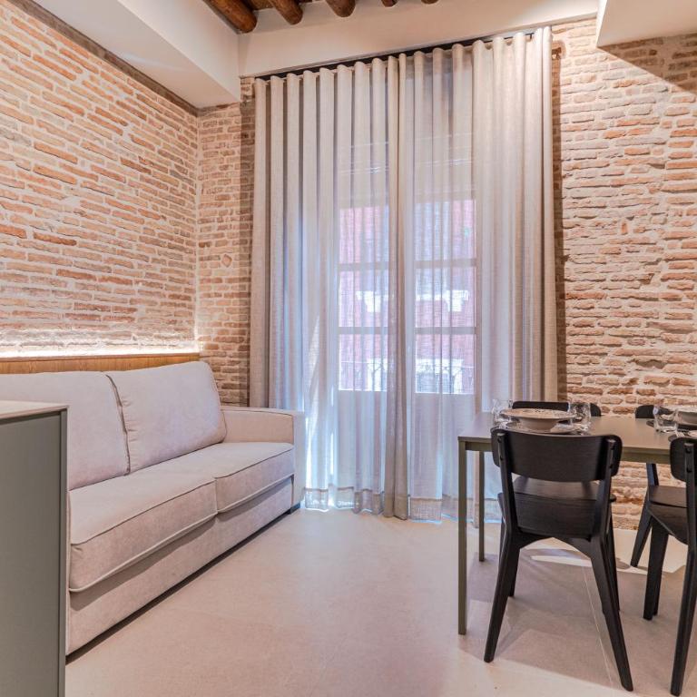 Bib-Rambla Boutique II, Granada Center, Con Parking - Appartement 1 Chambre - 7