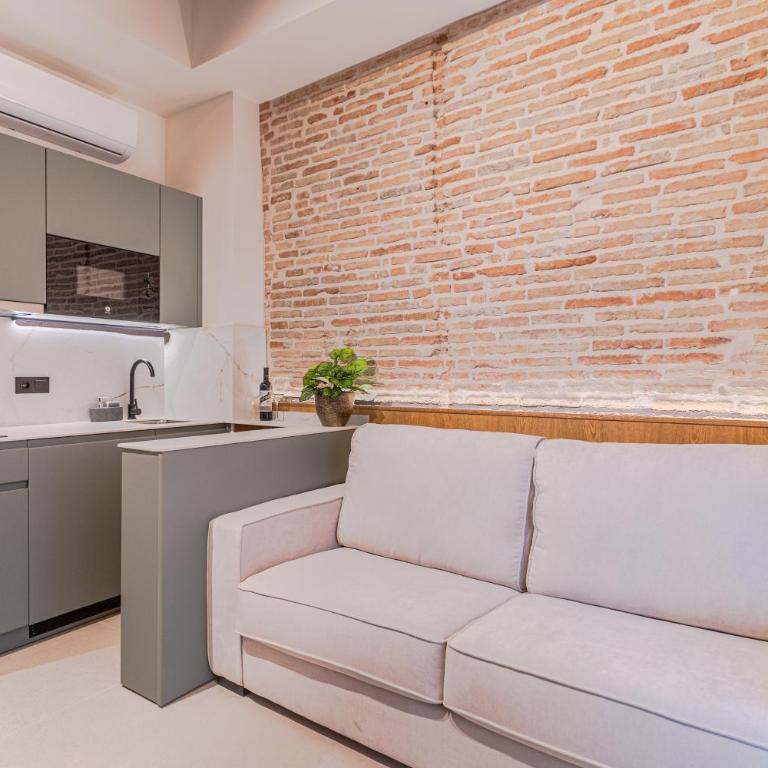 Bib-Rambla Boutique II, Granada Center, Con Parking - Appartement 1 Chambre - 6