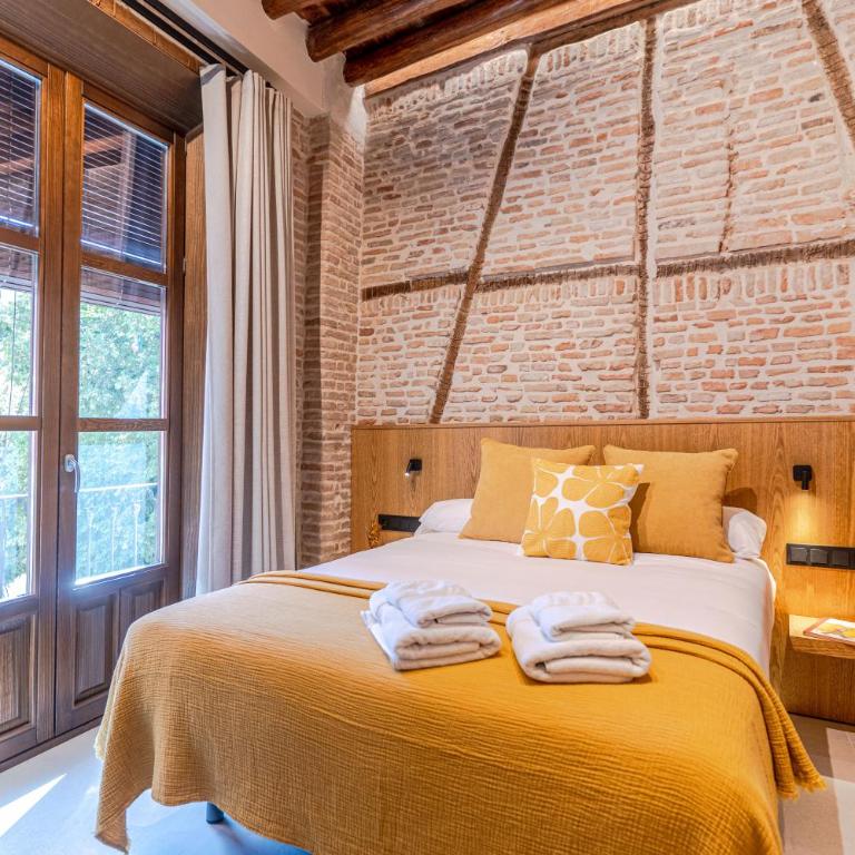 Bib-Rambla Boutique II, Granada Center, Con Parking - Appartement 1 Chambre - 1
