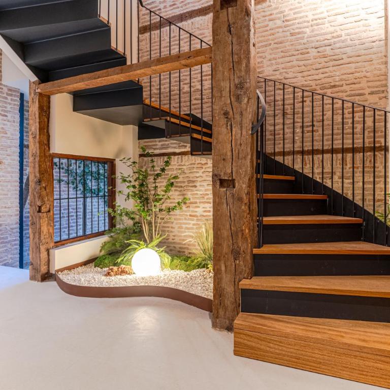 Bib-Rambla Boutique II, Granada Center, Con Parking - Appartement 1 Chambre - 45