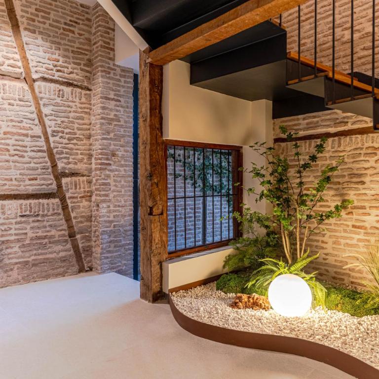 Bib-Rambla Boutique II, Granada Center, Con Parking - Appartement 1 Chambre - 38