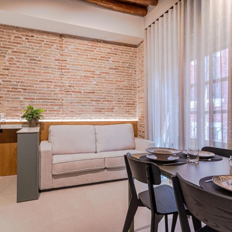 Bib-Rambla Boutique II, Granada Center, Con Parking - Appartement 1 Chambre - 9