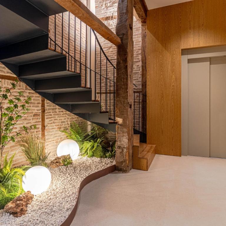 Bib-Rambla Boutique II, Granada Center, Con Parking - Appartement 1 Chambre - 39