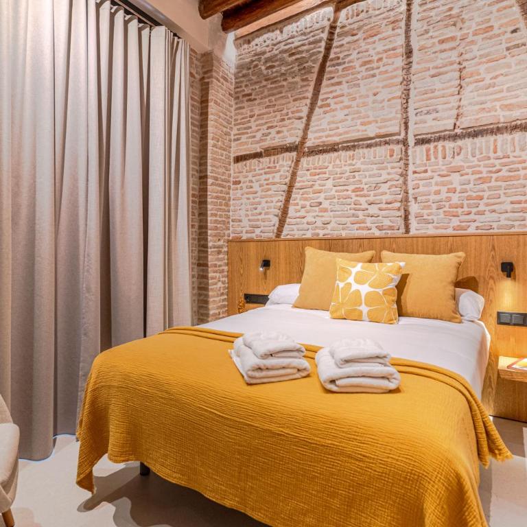 Bib-Rambla Boutique II, Granada Center, Con Parking - Appartement 1 Chambre - 20