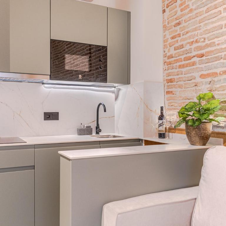 Bib-Rambla Boutique II, Granada Center, Con Parking - Appartement 1 Chambre - 11