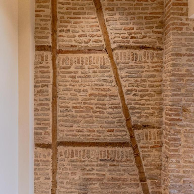 Bib-Rambla Boutique II, Granada Center, Con Parking - Appartement 1 Chambre - 26