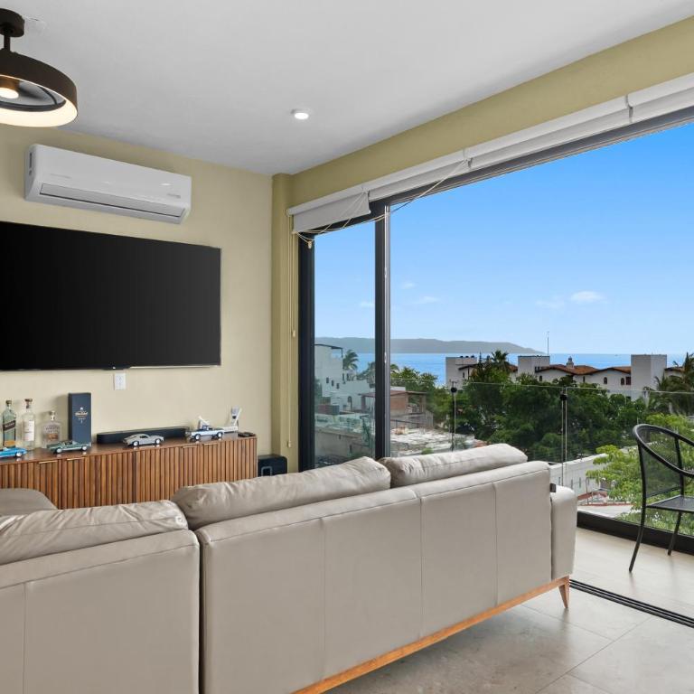 Malecon Studios by Monyxbnb - Studio with Sea View - 9