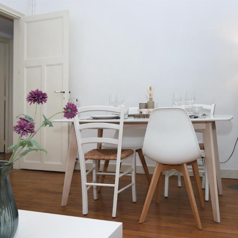 Le Barthou - 500 m de la gare - Appartement - 9