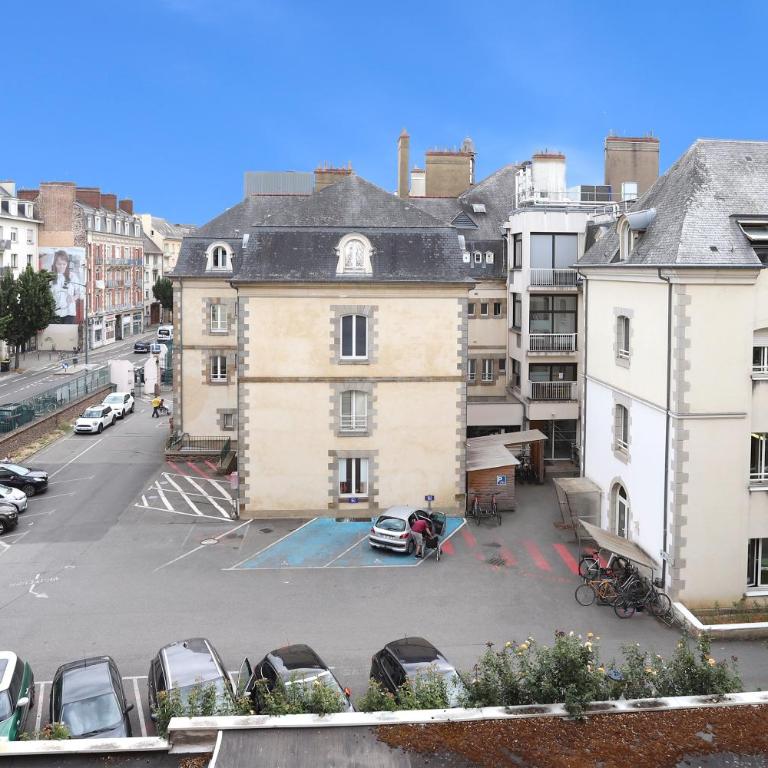 Le Barthou - 500 m de la gare - Appartement - 13