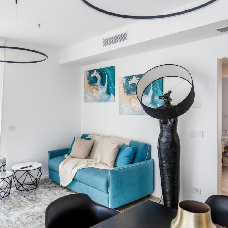 Ariom Apartments - Apartamento Superior de 2 dormitorios - 44
