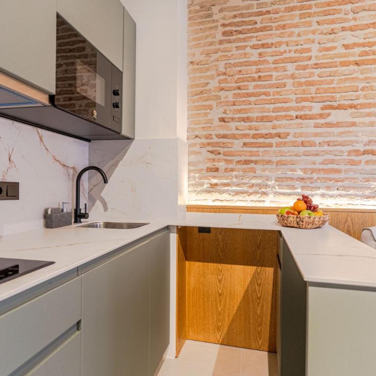 Bib-Rambla Boutique III, Granda Center, Con Parking - Apartamento de 1 dormitorio - 12