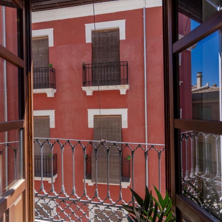 Bib-Rambla Boutique III, Granda Center, Con Parking - Apartamento de 1 dormitorio - 32