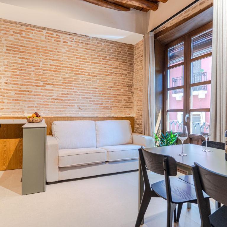Bib-Rambla Boutique III, Granda Center, Con Parking - Apartamento de 1 dormitorio - 4