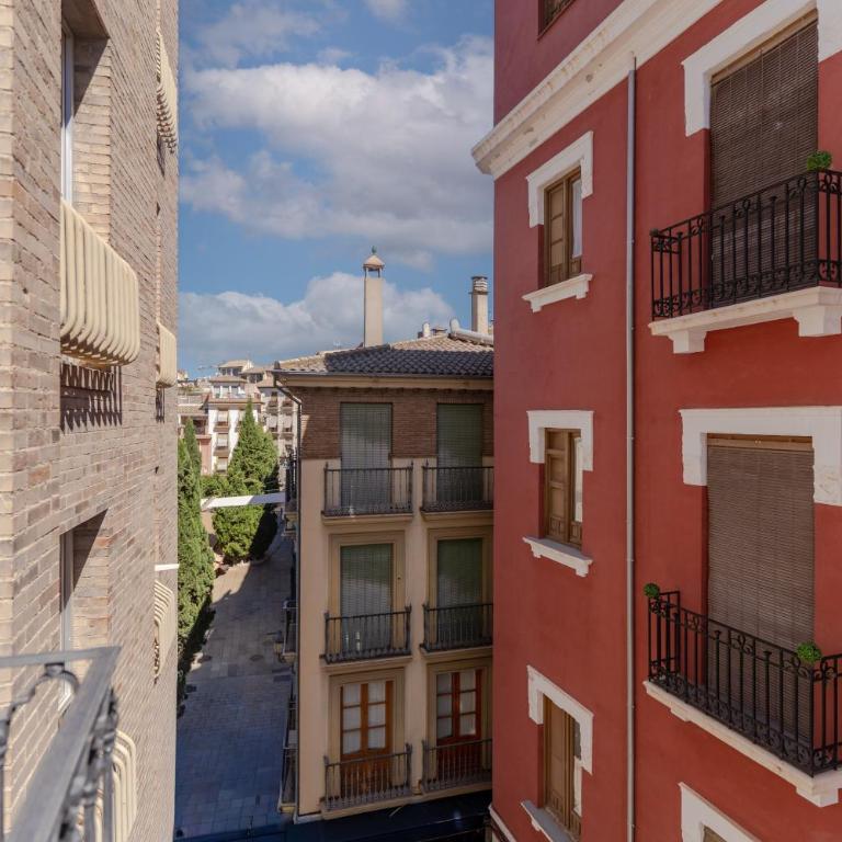 Bib-Rambla Boutique III, Granda Center, Con Parking - Apartamento de 1 dormitorio - 31