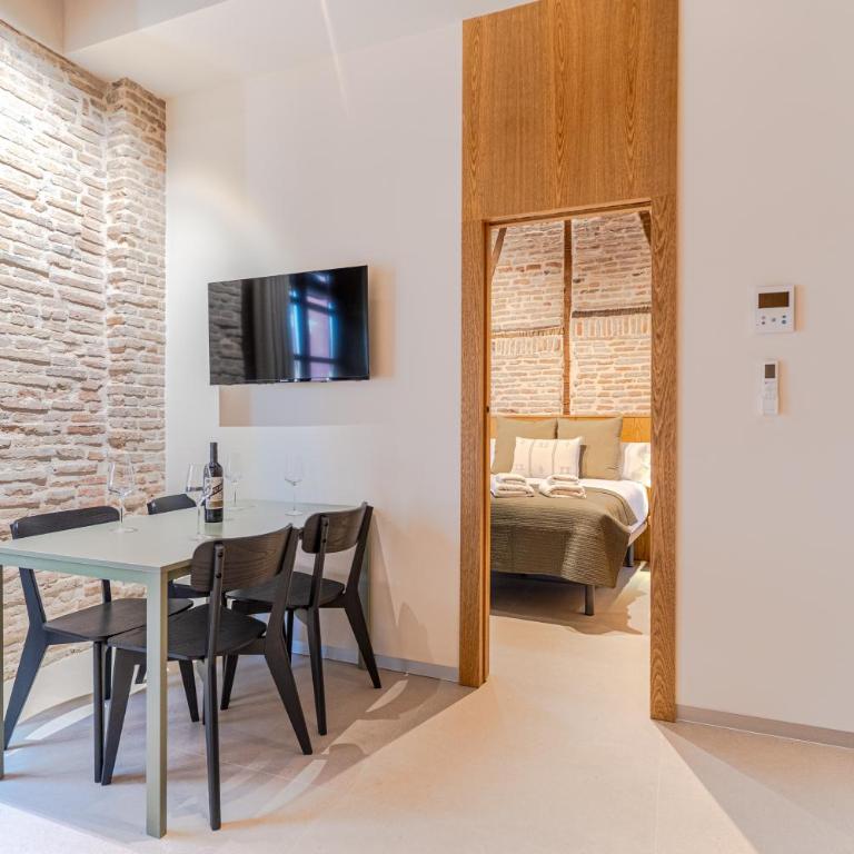Bib-Rambla Boutique III, Granda Center, Con Parking - Apartamento de 1 dormitorio - 9