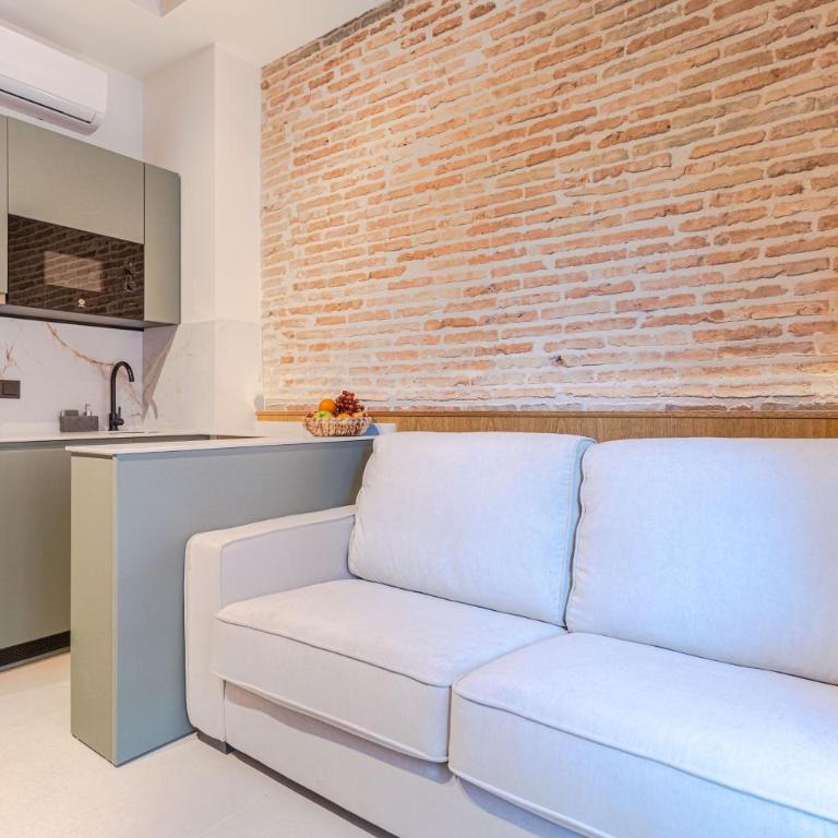 Bib-Rambla Boutique III, Granda Center, Con Parking - Apartamento de 1 dormitorio - 5