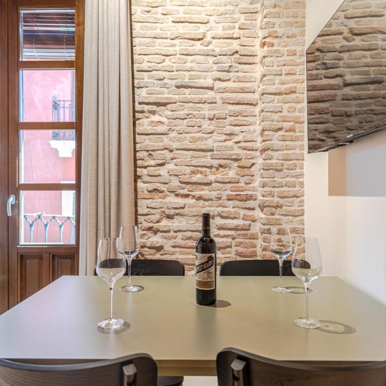 Bib-Rambla Boutique III, Granda Center, Con Parking - Apartamento de 1 dormitorio - 11