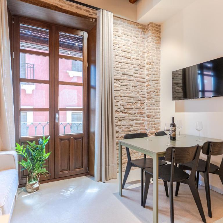 Bib-Rambla Boutique III, Granda Center, Con Parking - Apartamento de 1 dormitorio - 8