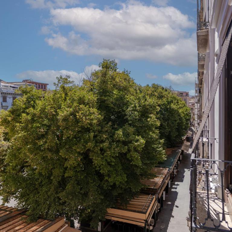 Bib-Rambla Boutique III, Granda Center, Con Parking - Apartamento de 1 dormitorio - 30