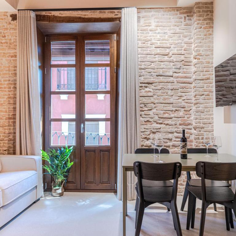 Bib-Rambla Boutique III, Granda Center, Con Parking - Apartamento de 1 dormitorio - 10