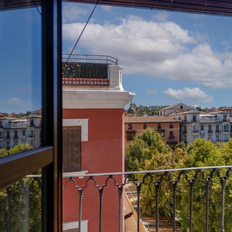 Bib-Rambla Boutique III, Granda Center, Con Parking - Apartamento de 1 dormitorio - 33