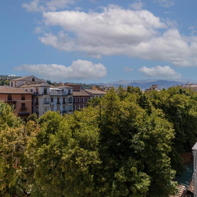 Bib-Rambla Boutique III, Granda Center, Con Parking - Apartamento de 1 dormitorio - 34