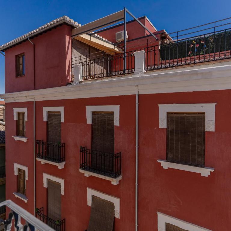 Bib-Rambla Boutique III, Granda Center, Con Parking - Apartamento de 1 dormitorio - 35