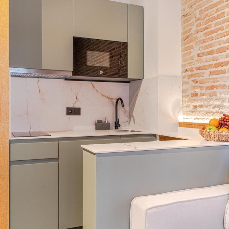 Bib-Rambla Boutique III, Granda Center, Con Parking - Apartamento de 1 dormitorio - 13