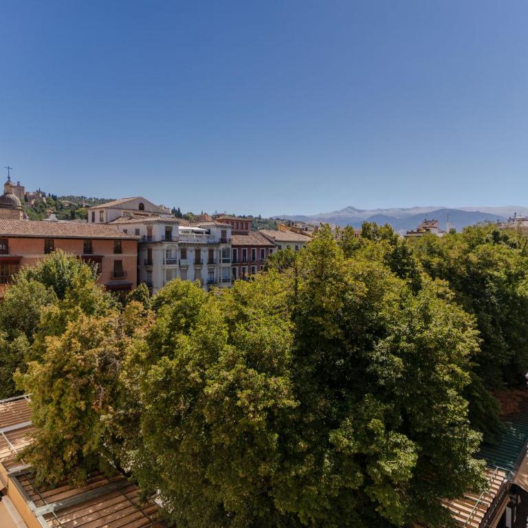 Bib-Rambla Boutique III, Granda Center, Con Parking - Apartamento de 1 dormitorio - 36