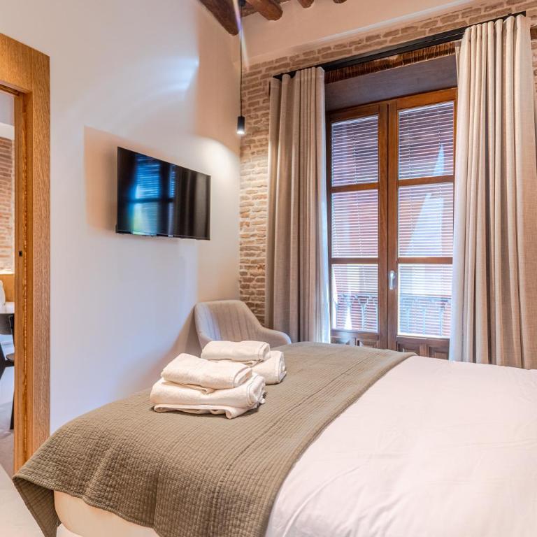 Bib-Rambla Boutique III, Granda Center, Con Parking - Apartamento de 1 dormitorio - 19