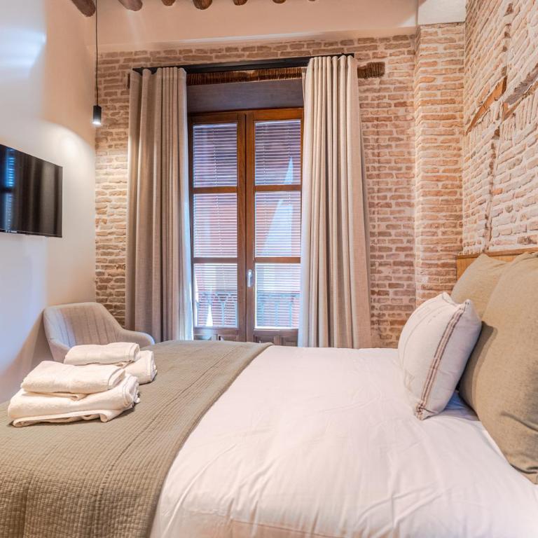 Bib-Rambla Boutique III, Granda Center, Con Parking - Apartamento de 1 dormitorio - 18