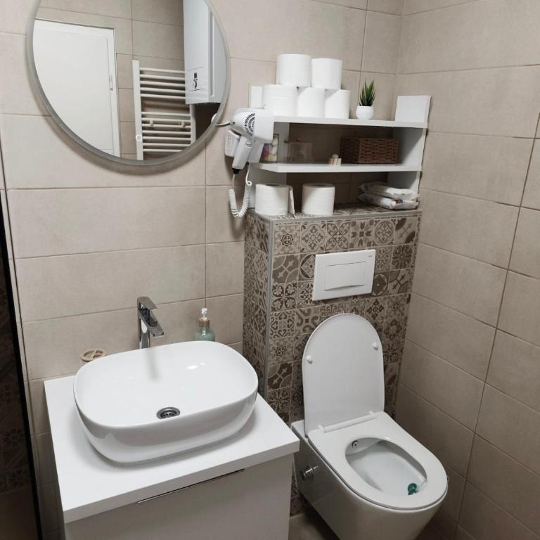 Modern Heritage Apartment 1 in Sarajevo Old Town - Apartman sa 2 Spavaće Sobe - 19