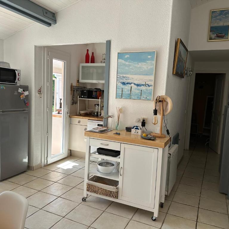 Villa 4-5 personnes colline de Valcros, vue magnifique et piscine privative - Maison 2 Chambres - 14