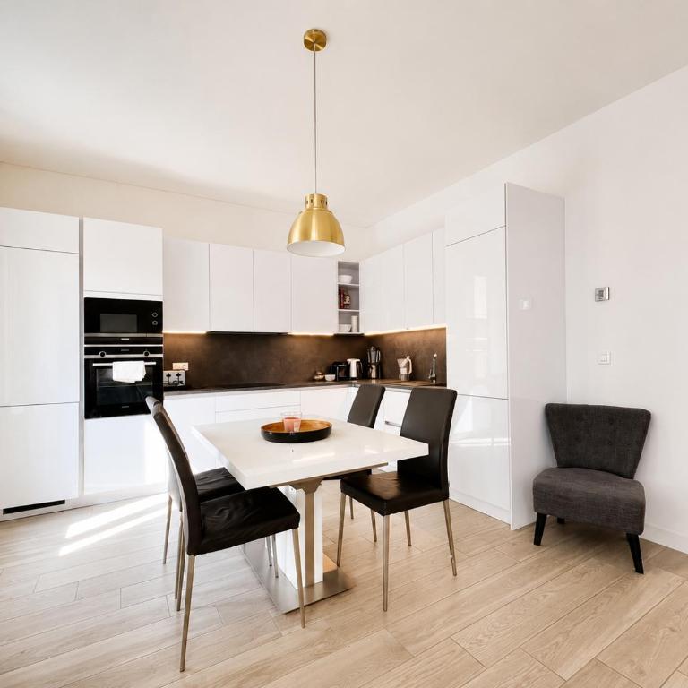 Spacious & Stylish 3 bedroom Near Monaco - Chambre Simple - 9