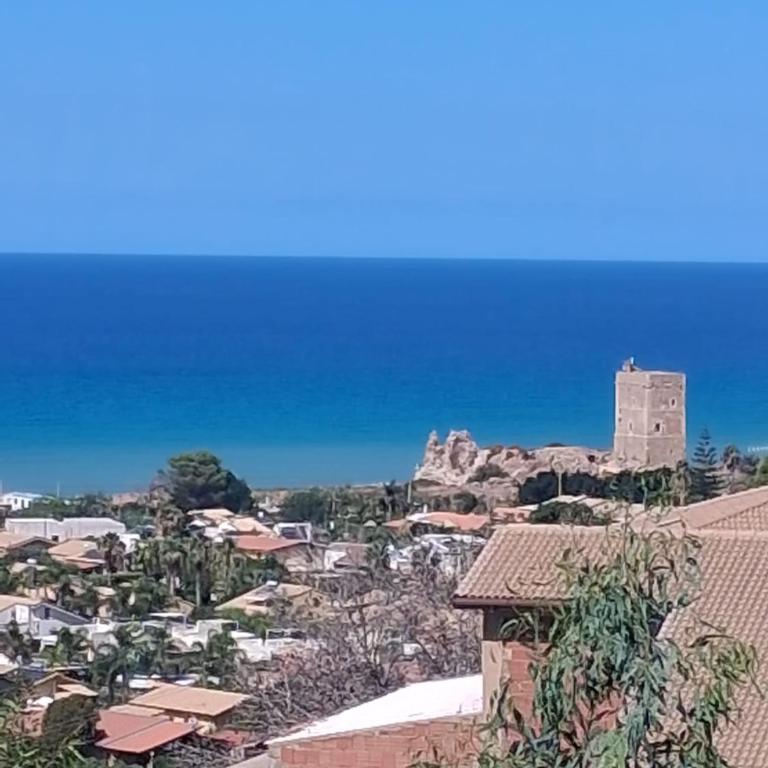 Viviamo Sicily - One-Bedroom House - 21