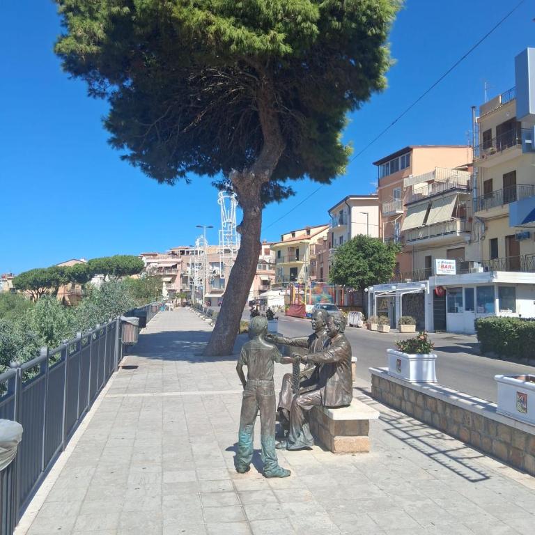 Viviamo Sicily - One-Bedroom House - 23