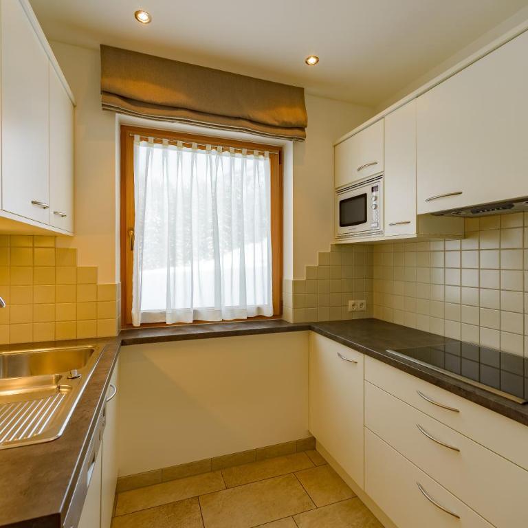 Residence Risaccia - Appartamento con 2 Camere da Letto e con Vista Montagna - 2