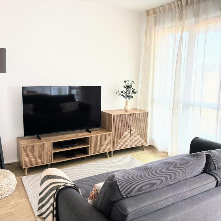 La Terrasse du Cap - Near Monaco - Parking - AC - Apartment mit 1 Schlafzimmer, Meerblick und Terrasse - 10