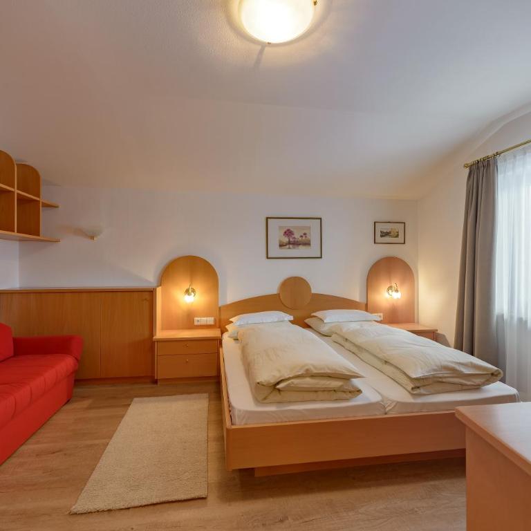 Residence Risaccia - Appartamento con Vista e Balcone - 4