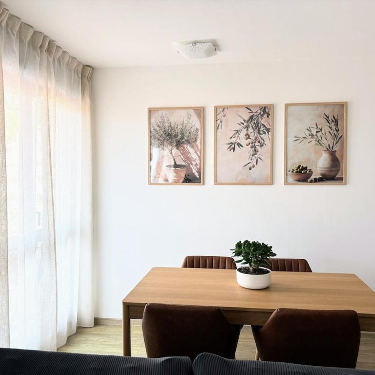 La Terrasse du Cap - Near Monaco - Parking - AC - Apartment mit 1 Schlafzimmer, Meerblick und Terrasse - 11