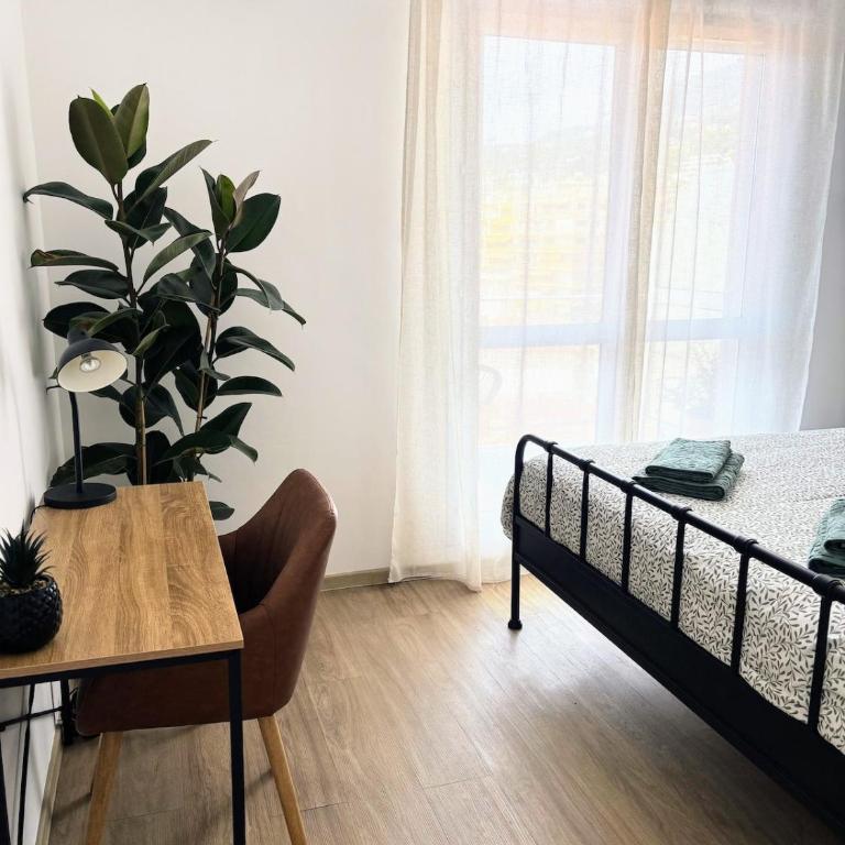 La Terrasse du Cap - Near Monaco - Parking - AC - Apartment mit 1 Schlafzimmer, Meerblick und Terrasse - 14