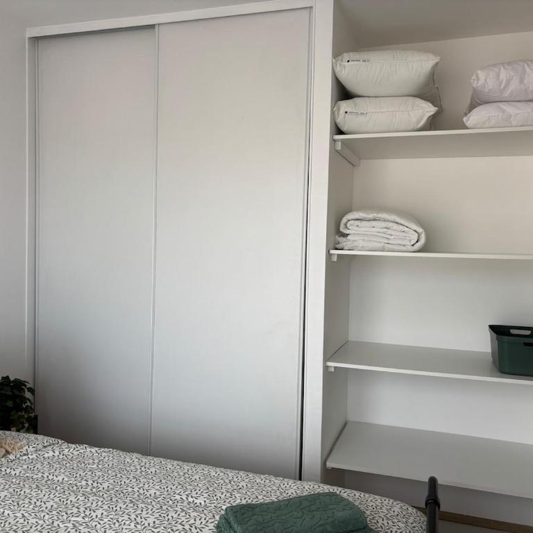 La Terrasse du Cap - Near Monaco - Parking - AC - Apartment mit 1 Schlafzimmer, Meerblick und Terrasse - 27