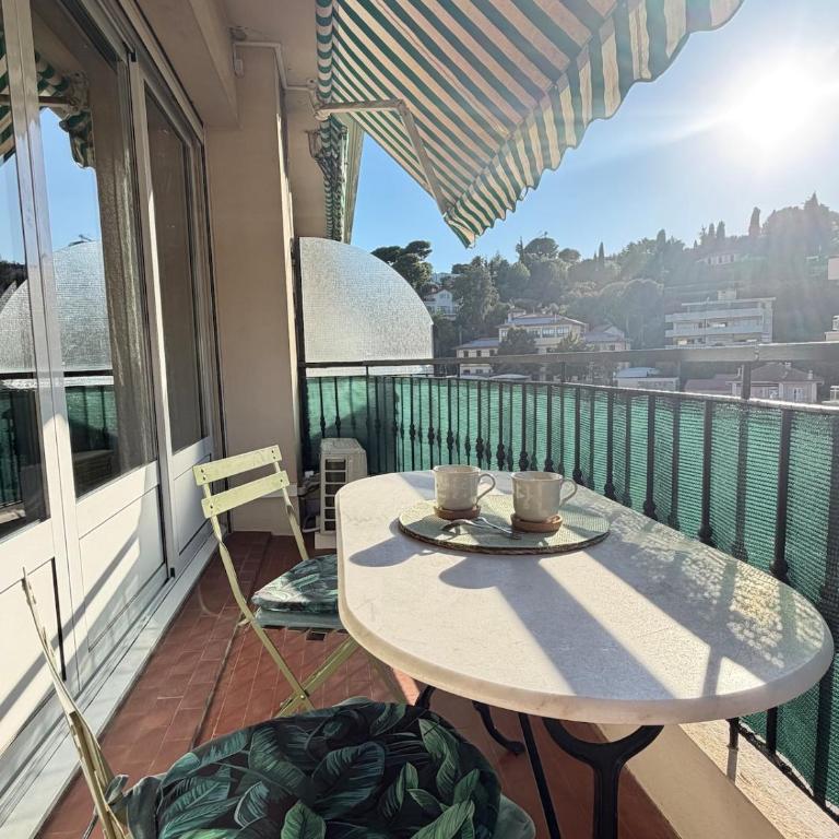 Riviera Urban Terrace - Beach, Terrace & Centre - Apartment mit 1 Schlafzimmer - 4